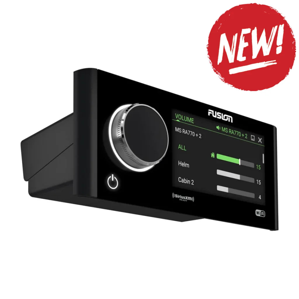 Sistem audio stereo marin Fusion Apollo RA770