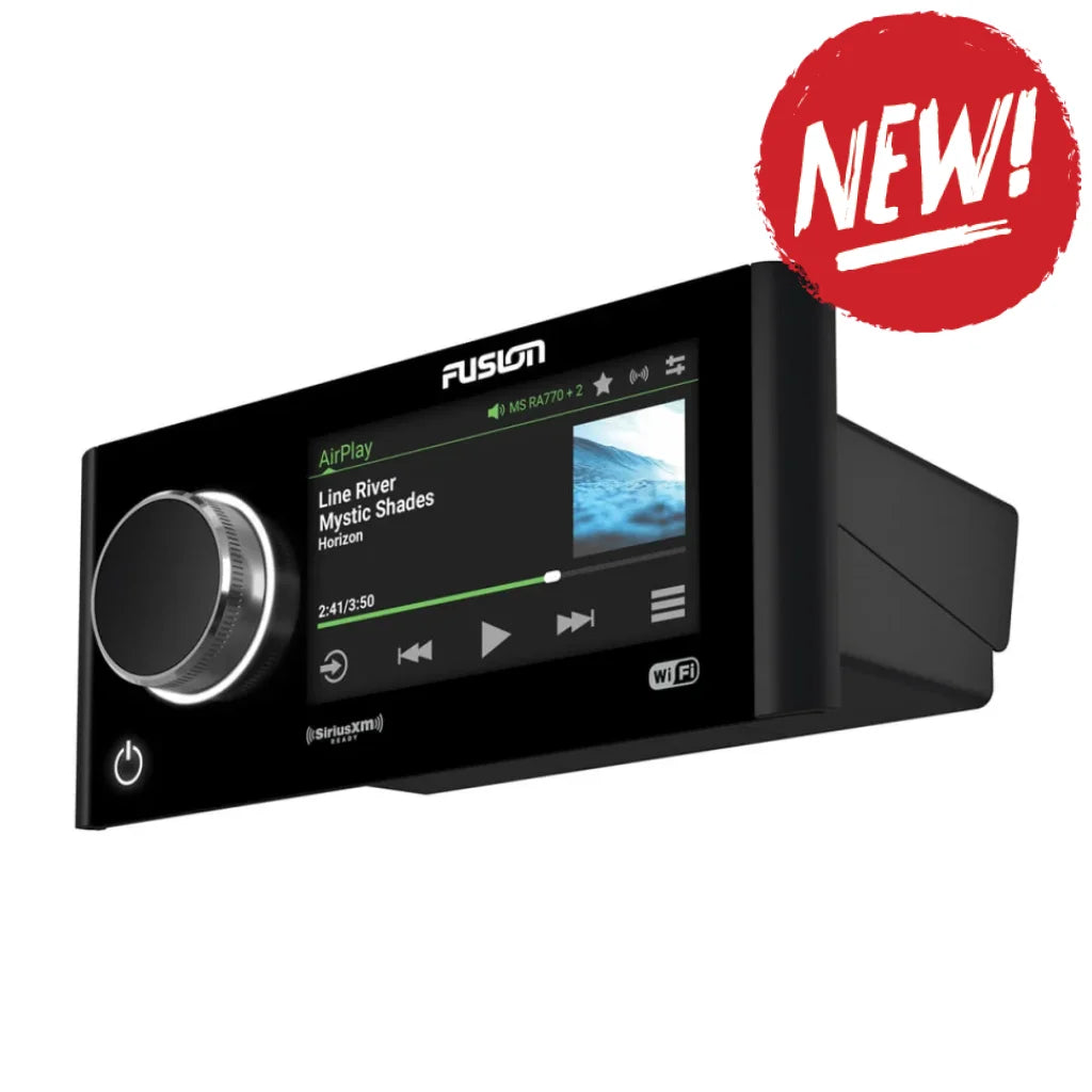 Sistem audio stereo marin Fusion Apollo RA770