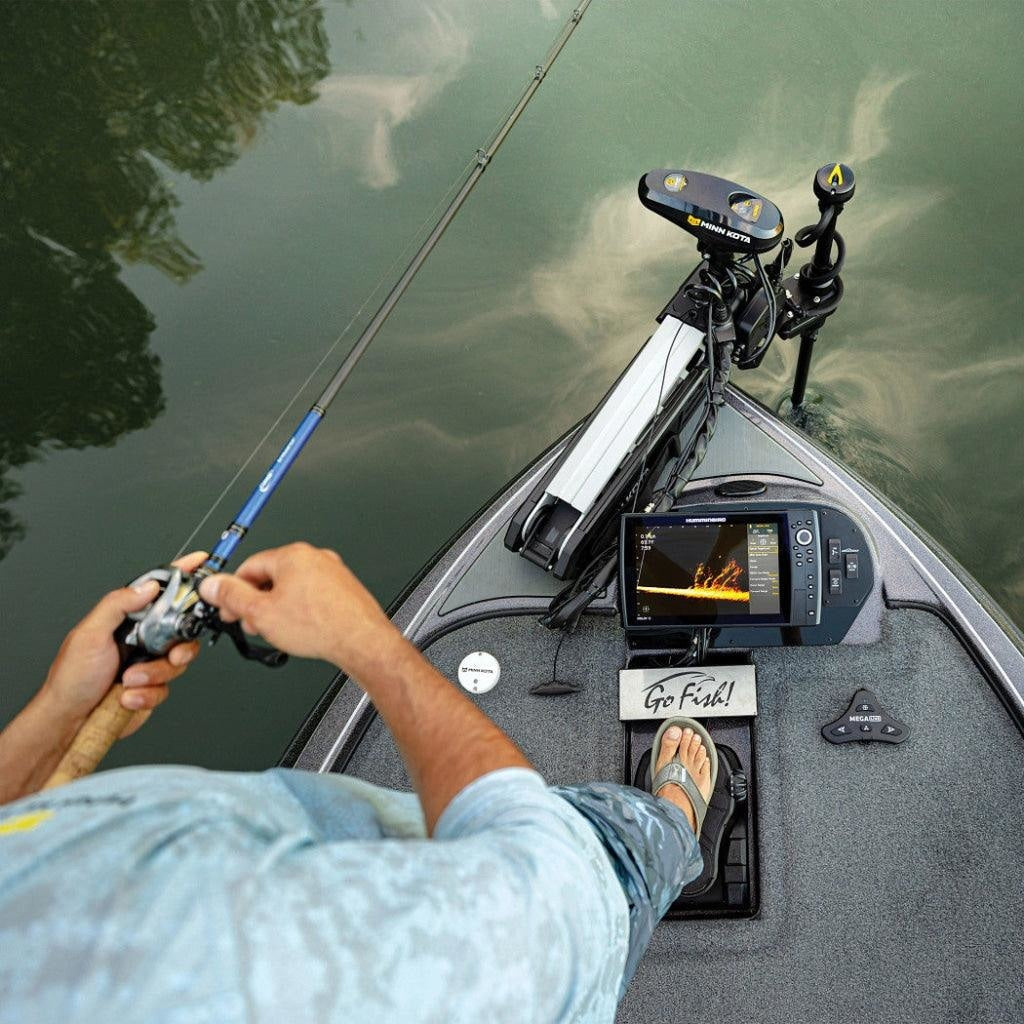 Sistem Humminbird Mega Live Imaging Targetlock