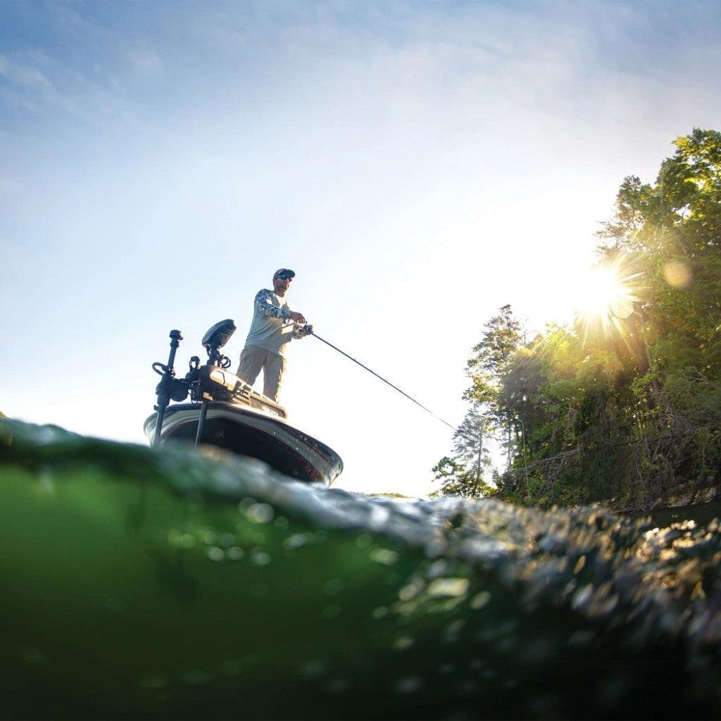 Sistem Humminbird Mega Live Imaging Targetlock