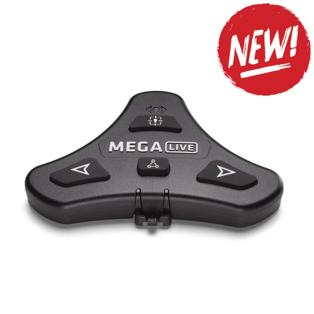 Sistem Kit Montaj Mega Live Targetlock Adapter Kit - Ultrex 45- 52