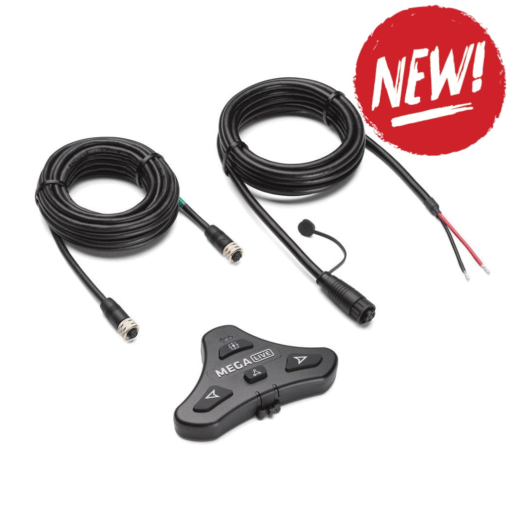 Sistem Kit Montaj Mega Live Targetlock Adapter Kit - Ultrex 45- 52