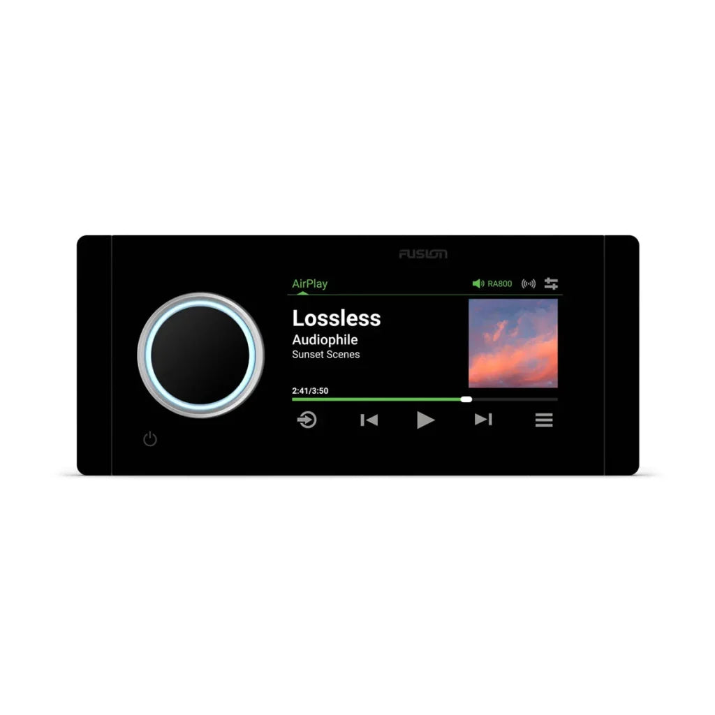 Sistem stereo marin Fusion Apollo MS-RA800