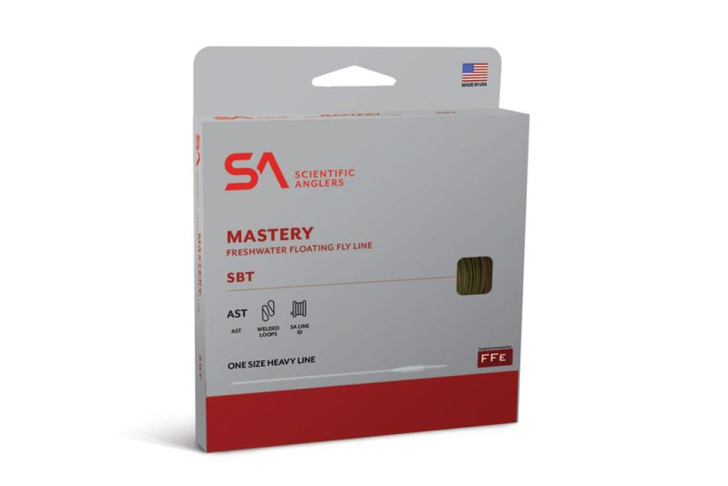 Snur fly Scientific Anglers Mastery SBT