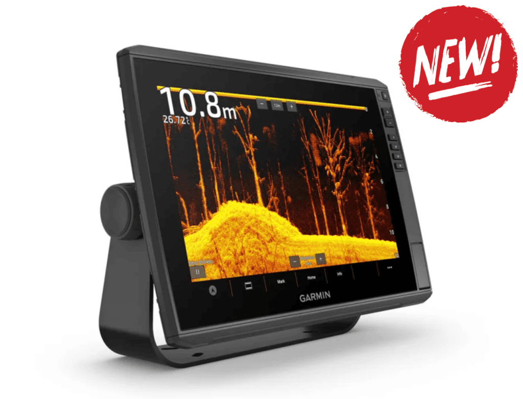 Sonar Garmin Echomap Ultra 2 122SV cu sonda GT56UHD