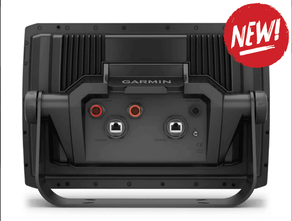 Sonar Garmin Echomap Ultra 2 122SV cu sonda GT56UHD