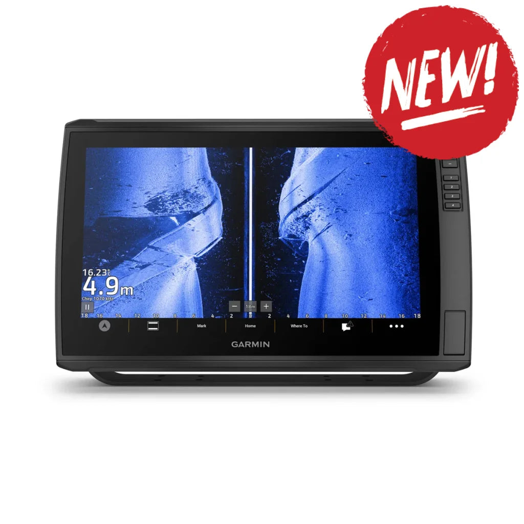Sonar Garmin Echomap Ultra 2 162sv