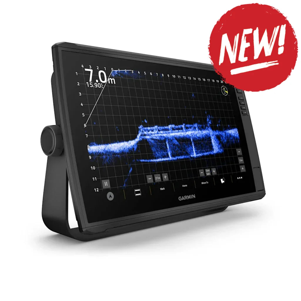 Sonar Garmin Echomap Ultra 2 162sv