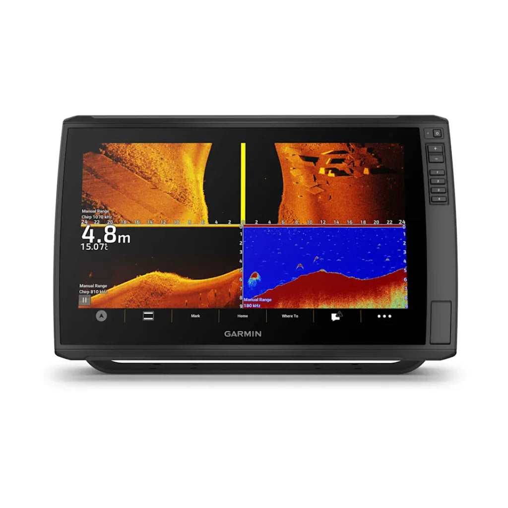 Sonar Garmin Echomap Ultra 2 162sv