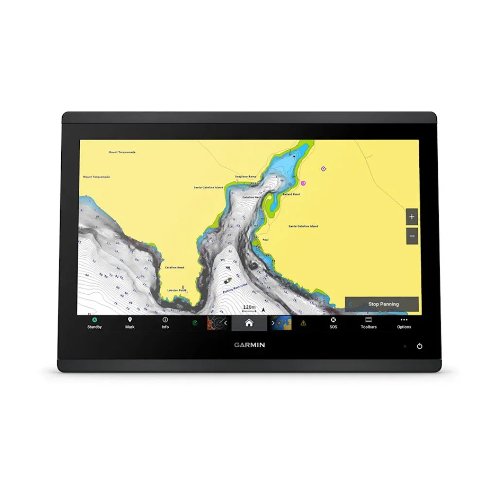 Sonar Garmin GPSMAP® 1623xsv
