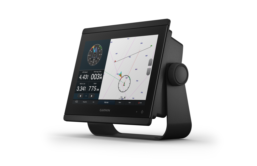 Sonar Garmin GPSMAP 8410 - SONARE