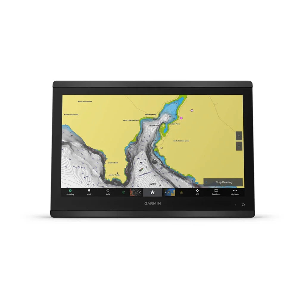 Sonar Garmin GPSMAP 8416 XSV SONARE