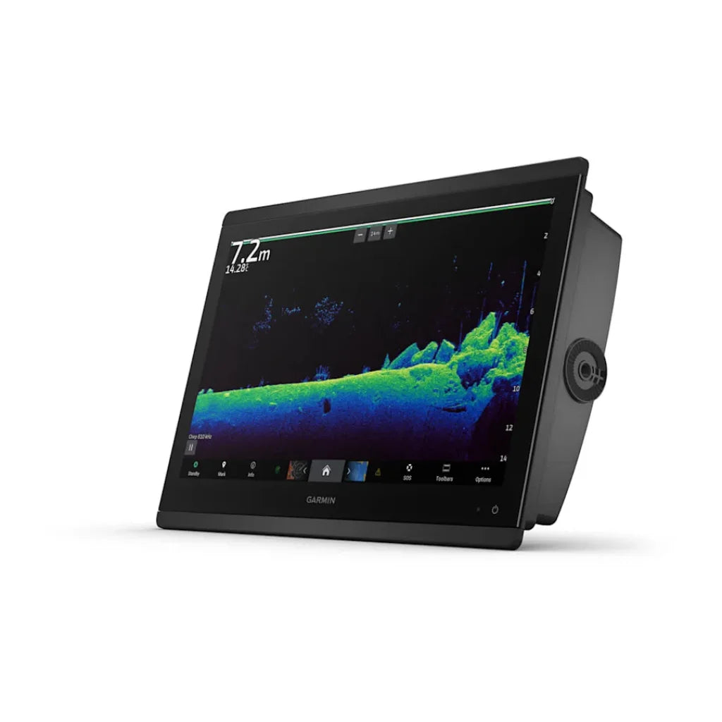 Sonar Garmin GPSMAP 8416 XSV SONARE