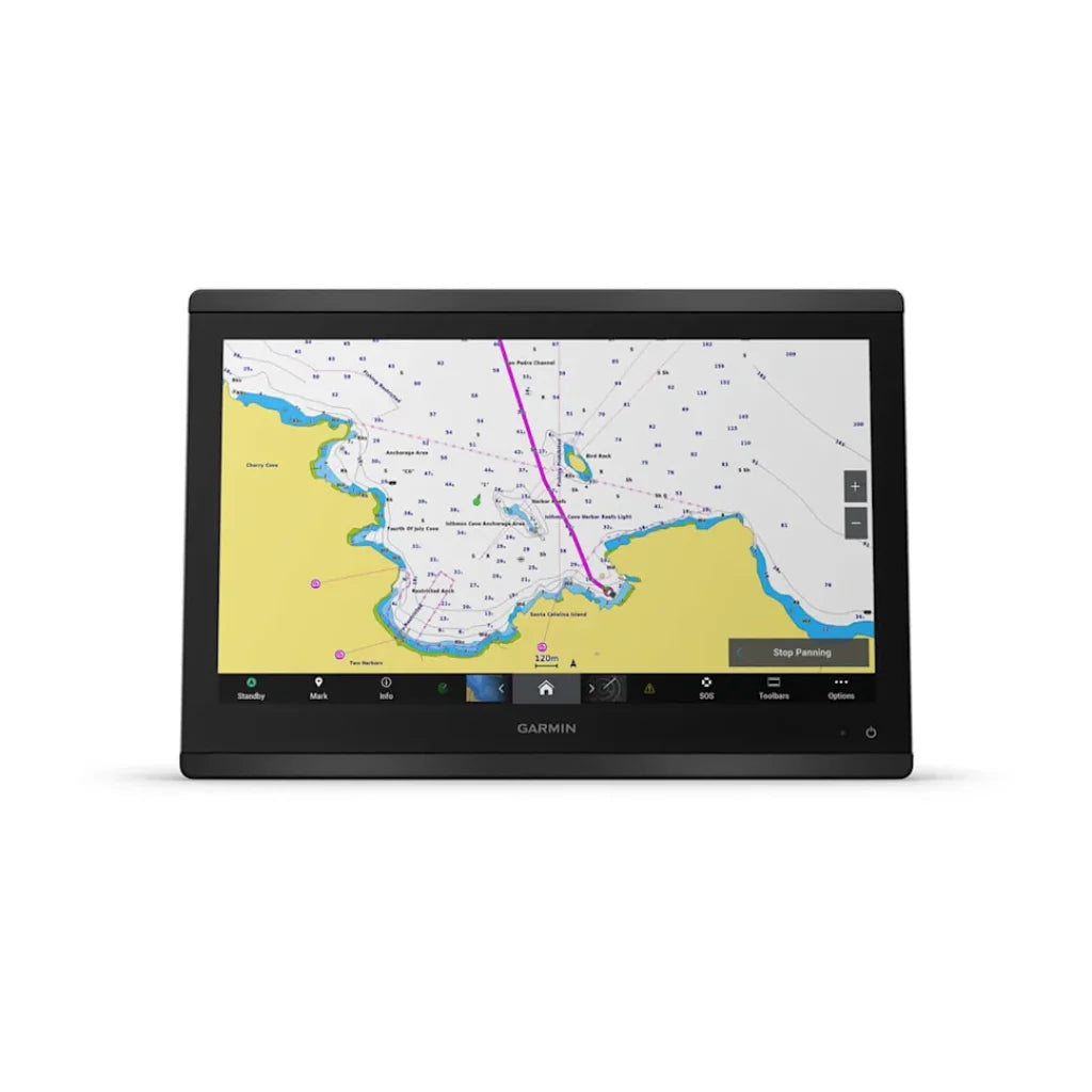 Sonar Garmin GPSMAP 8416 XSV SONARE