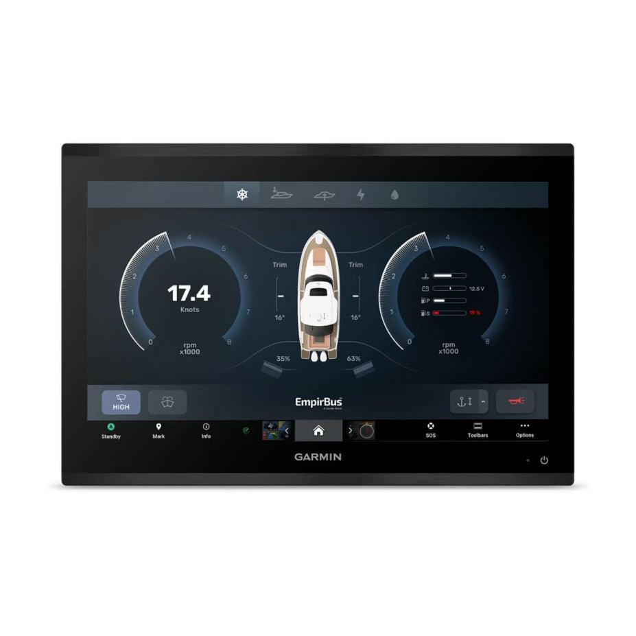 Sonar Garmin GPSMAP 9024 - SpinningShop