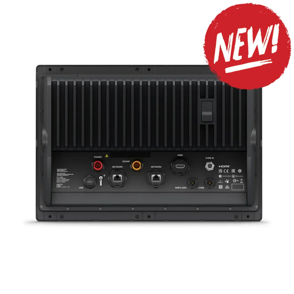 Sonar Garmin GPSMAP® 1623xsv