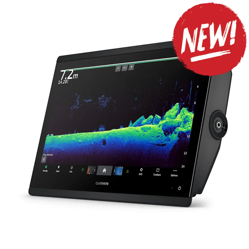 Sonar Garmin GPSMAP® 1623xsv