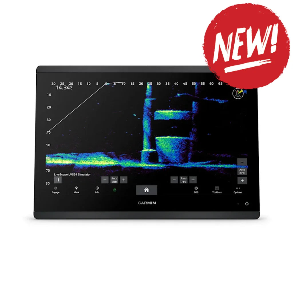 Sonar Garmin GPSMAP® 1623xsv