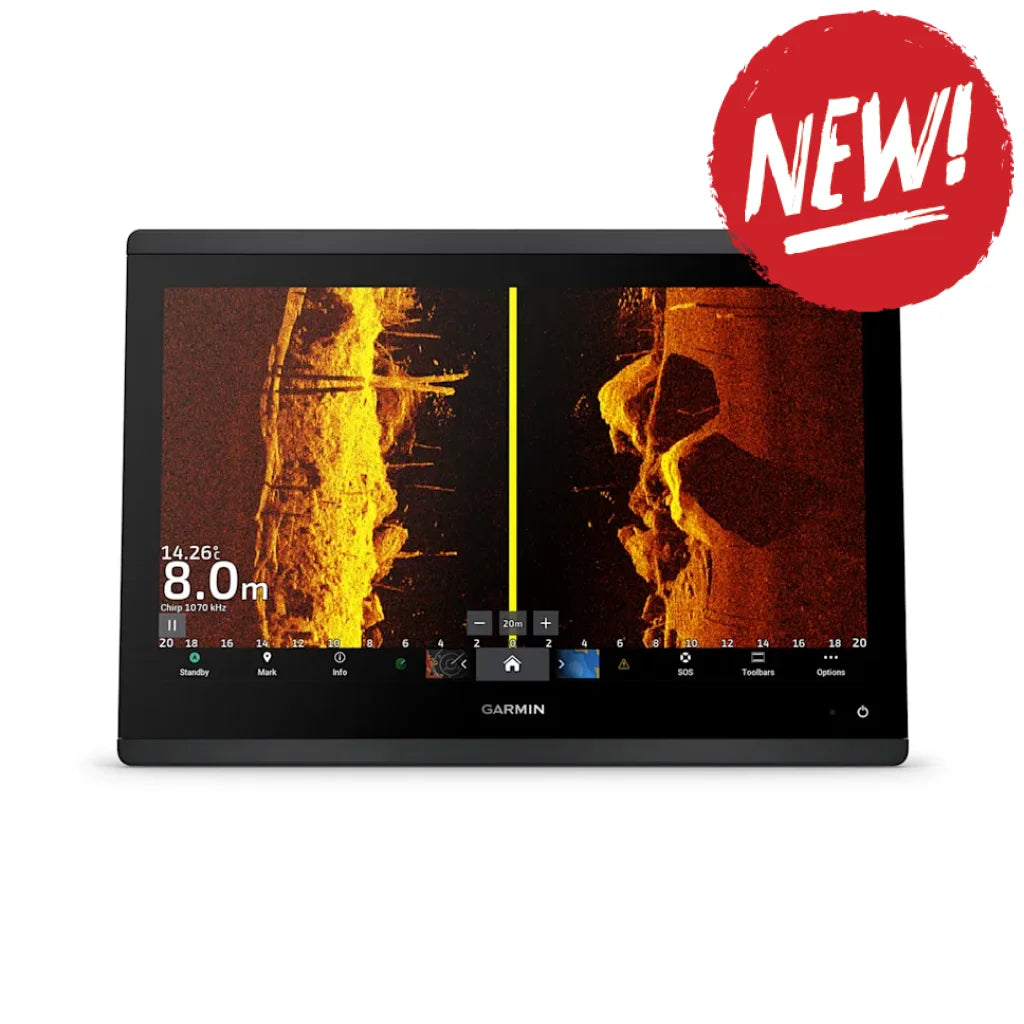 Sonar Garmin GPSMAP® 1623xsv