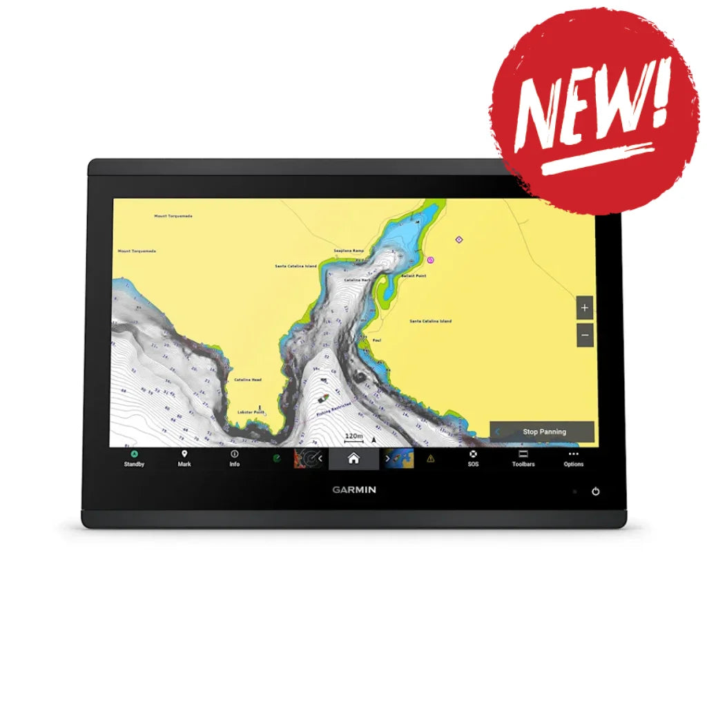 Sonar Garmin GPSMAP® 1623xsv