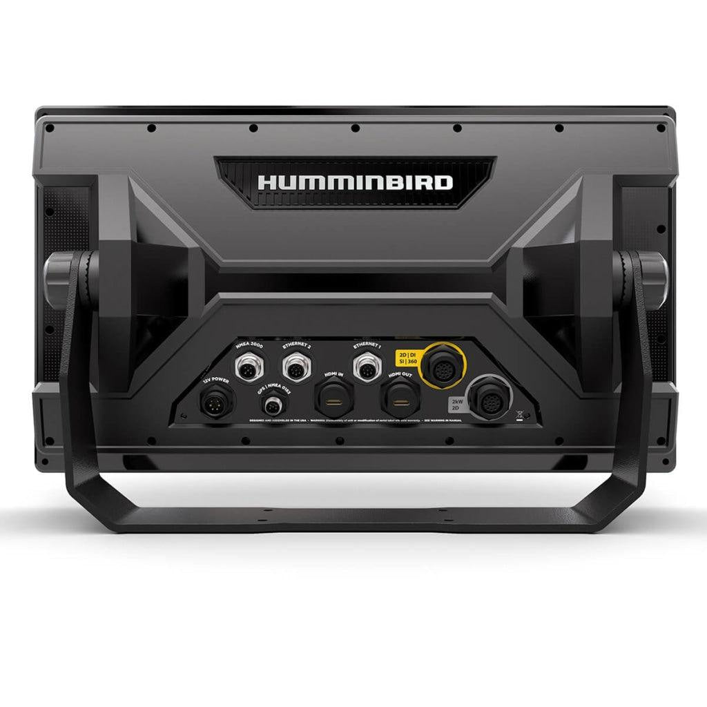 Sonar Humminbird Apex 16 Megaside Image Plus Sonare