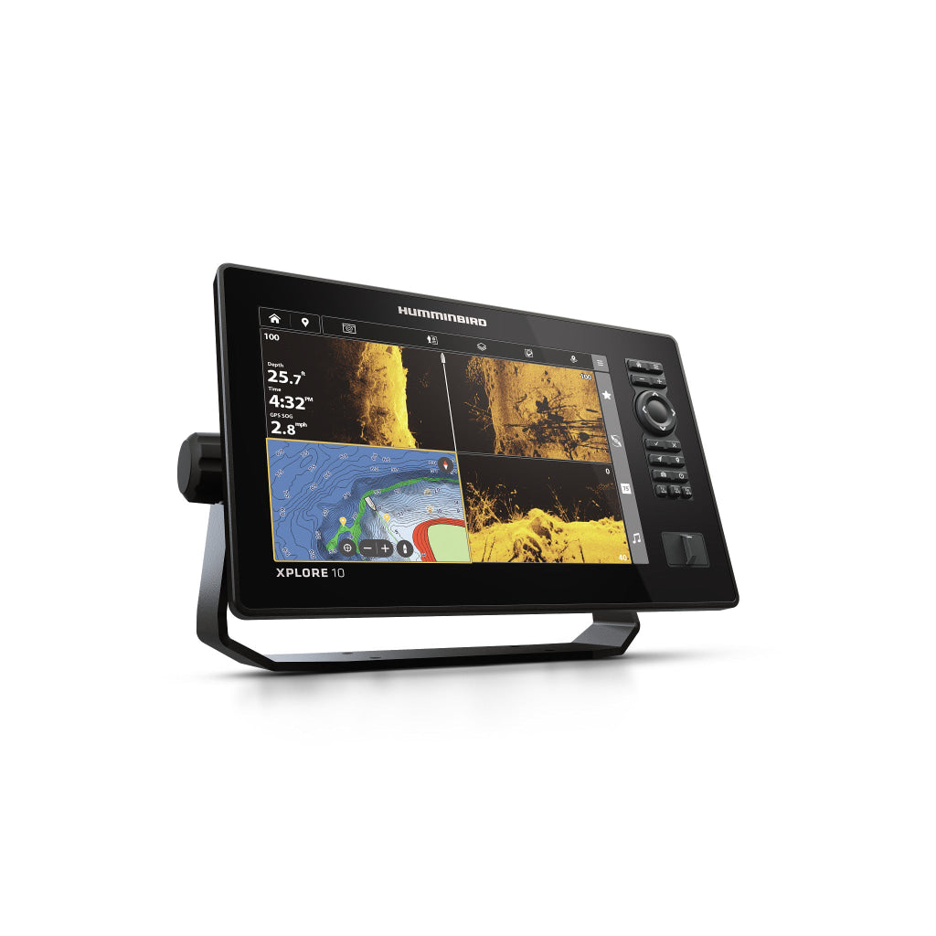 Sonar Humminbird Xplore 10 Cmsi +