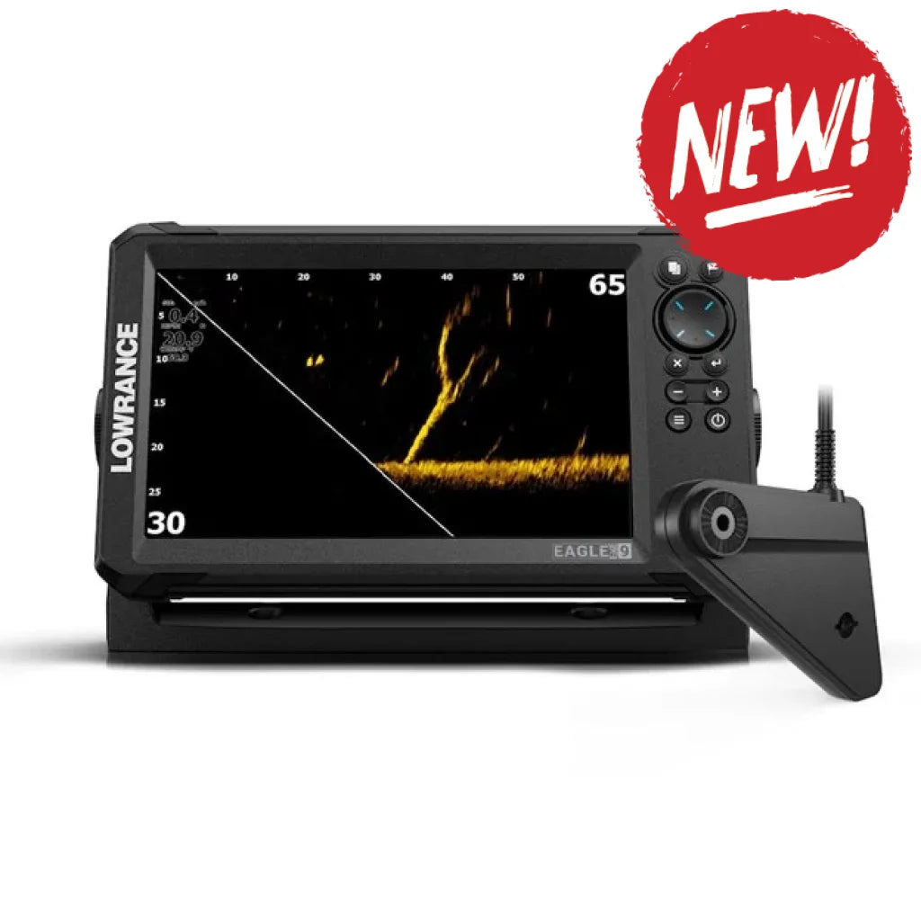 Sonar Lowrance Eagle Eye 9 Live