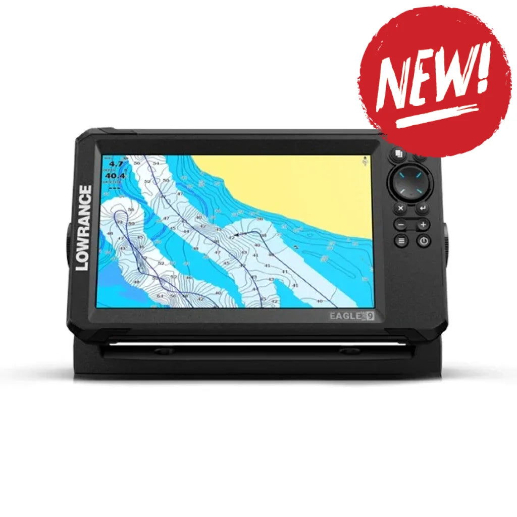 Sonar Lowrance Eagle Eye 9 Live