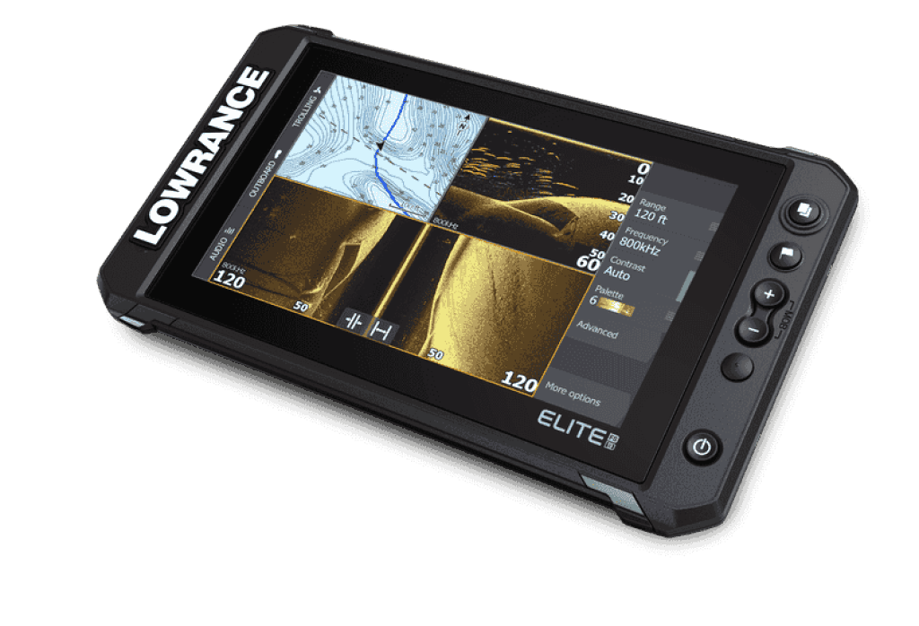 Sonar Lowrance Elite Fs 9 Active Imaging 3In1 Model 2021 Sonare