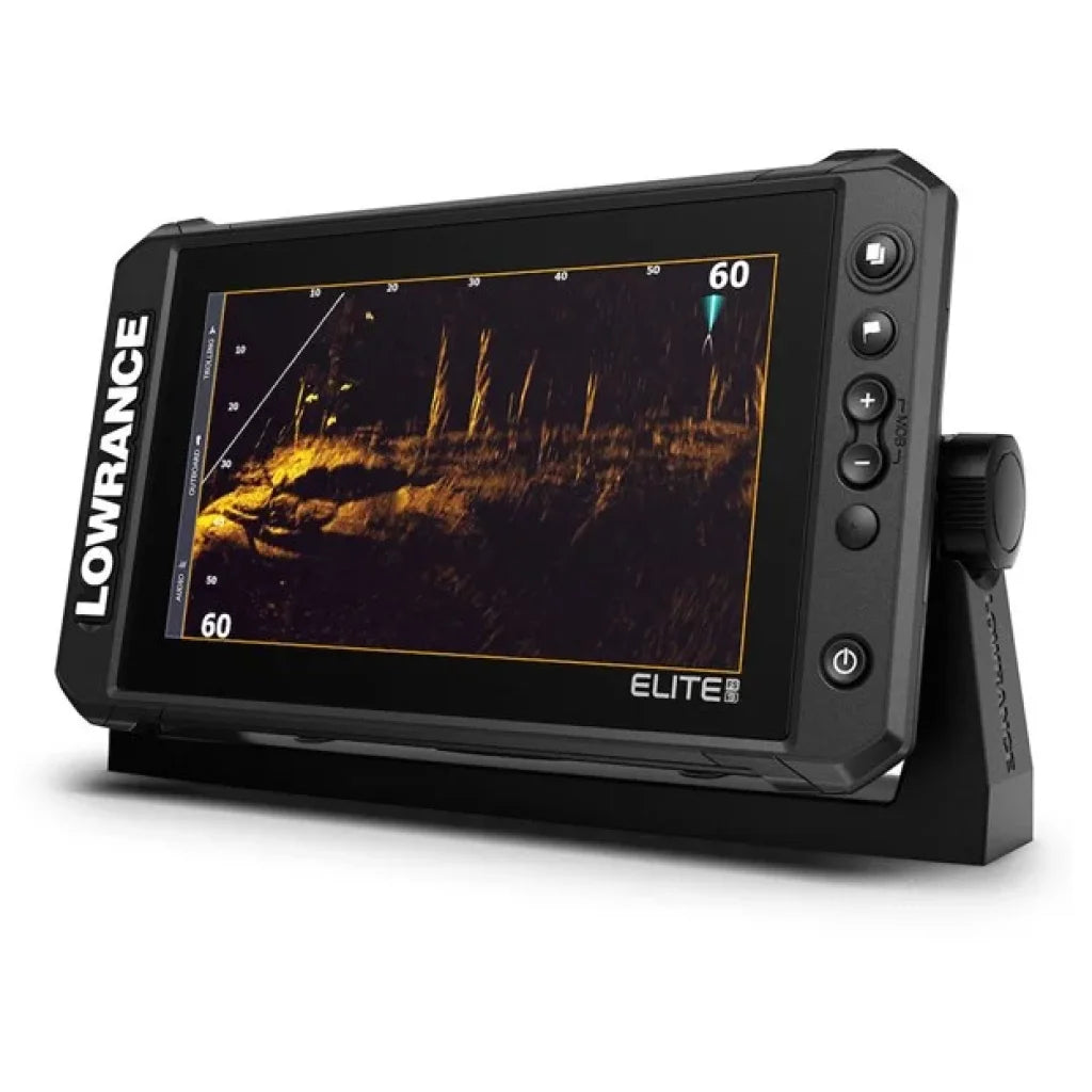 Sonar Lowrance Elite FS 9 Active Imaging cu sonda 3in1 SONARE