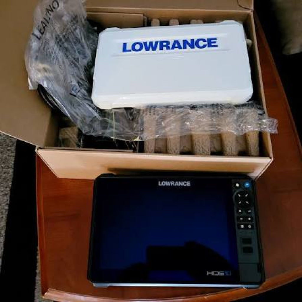 Sonar Lowrance HDS PRO 10 inch + sonda ActiveImaging™ HD