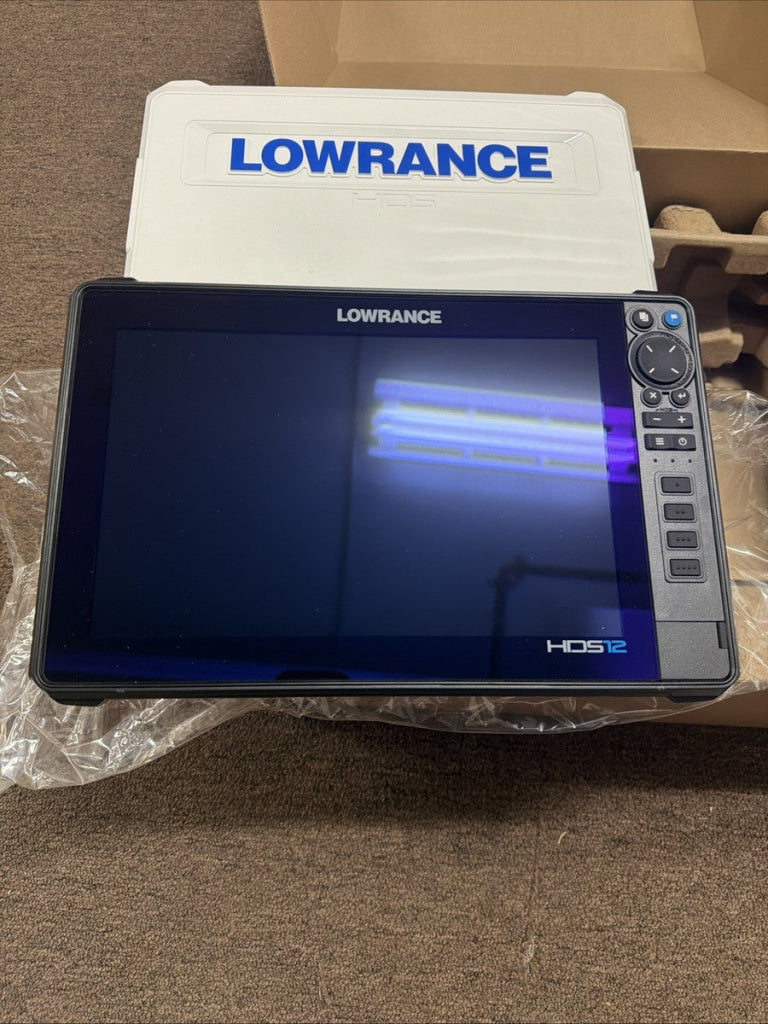 Sonar Lowrance HDS PRO 12 inch + sonda ActiveImaging™ HD