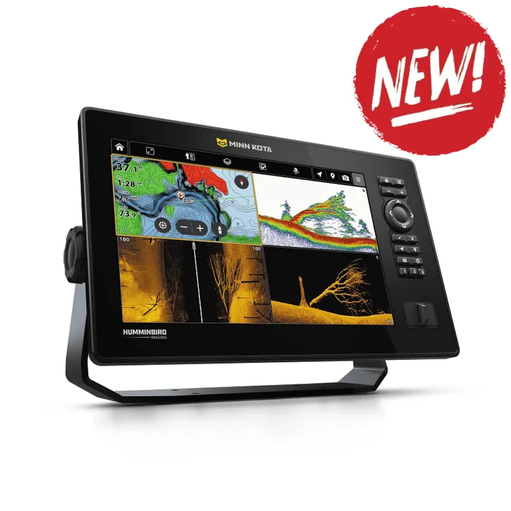 Sonar Minn Kota X10 fara sonda