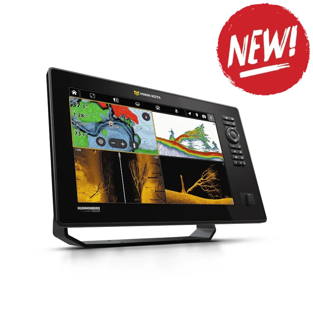 Sonar Minn Kota X12 CMSI+