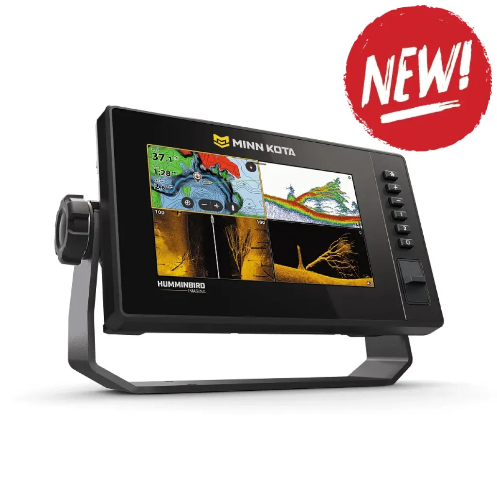 Sonar Minn Kota X7 fara sonda