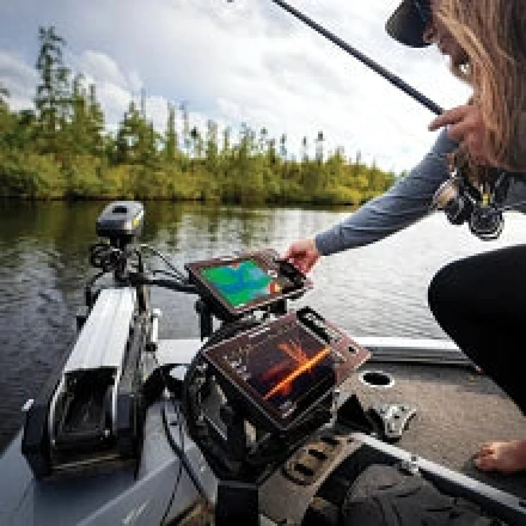Sonda Humminbird Mega Live 2 Sonare