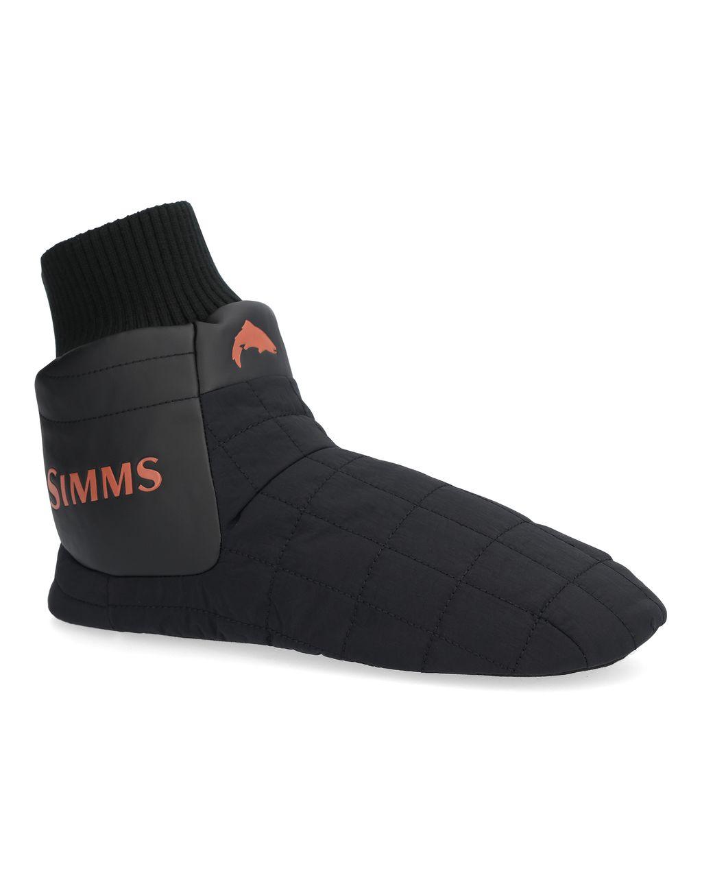 Sosete waders SIMMS Bulkley Bootie Black - SpinningShop