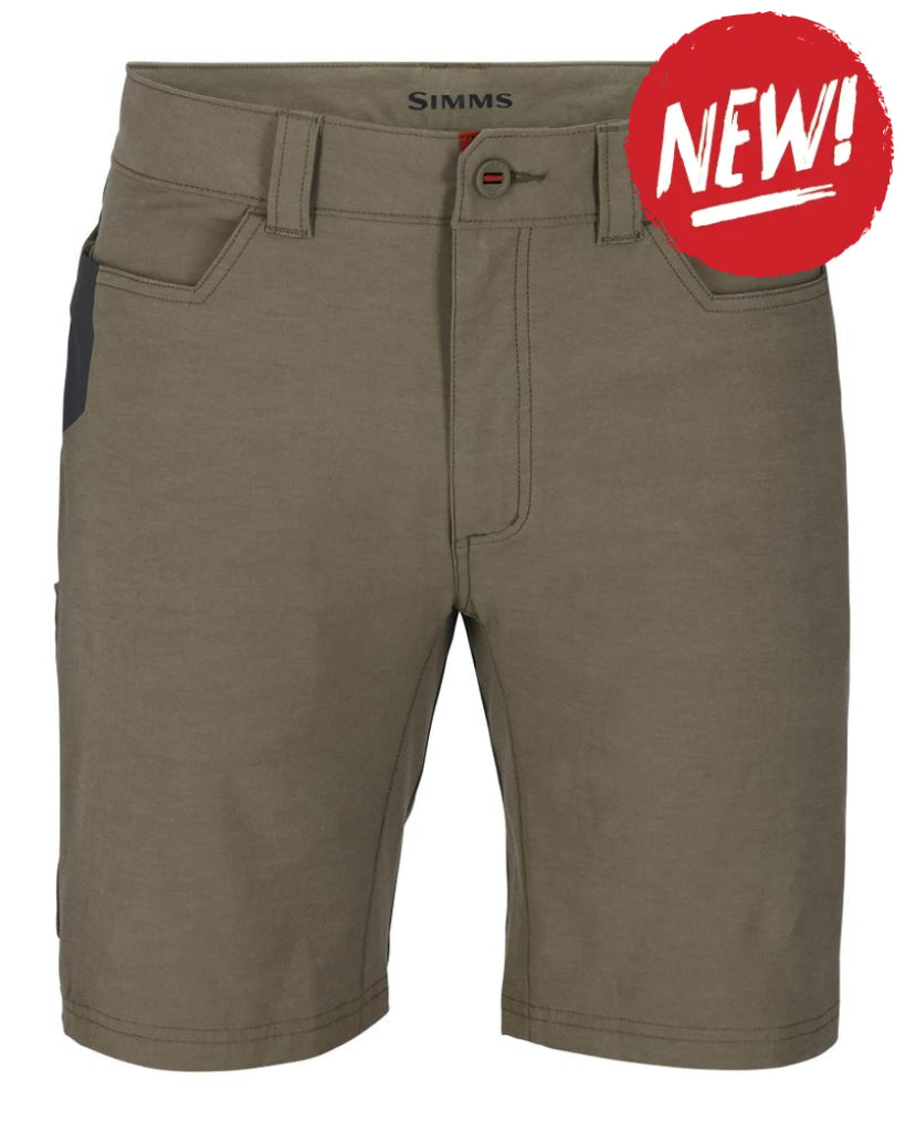 Sport SIMMS Simms Challenger Short Dark Stone - 30W - SPORTS
