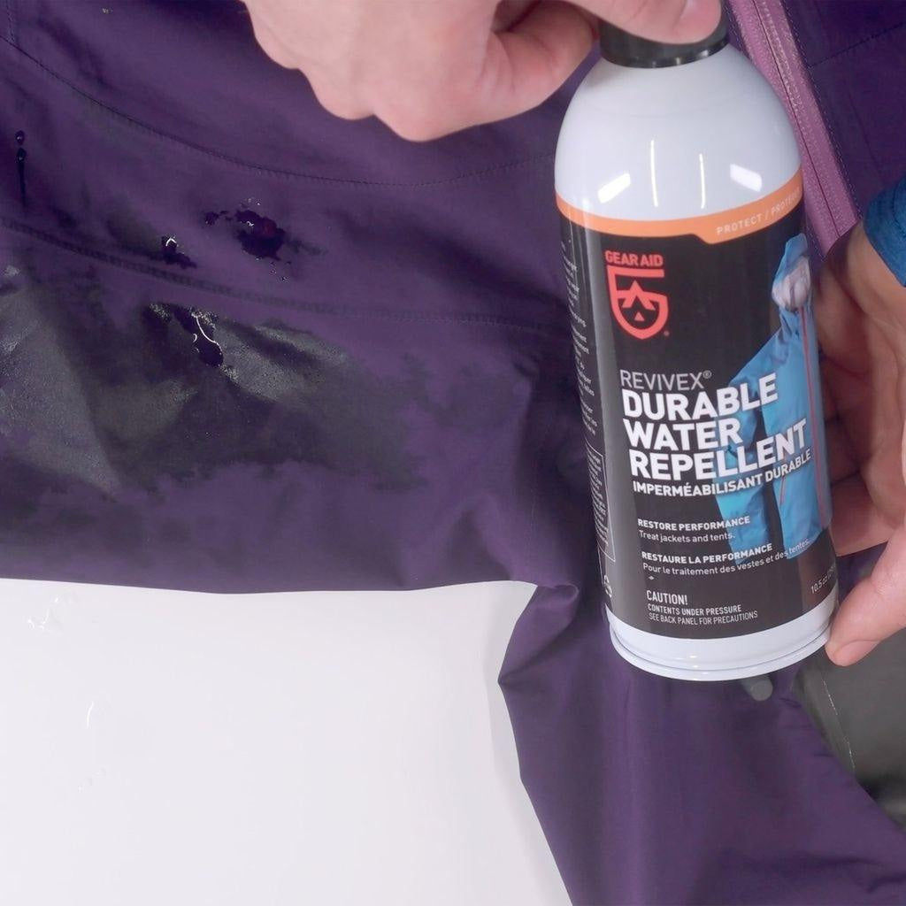 Spray Impermeabilizare Haine Outdoor Ga Revivex® Durable Water Repellent 500Ml