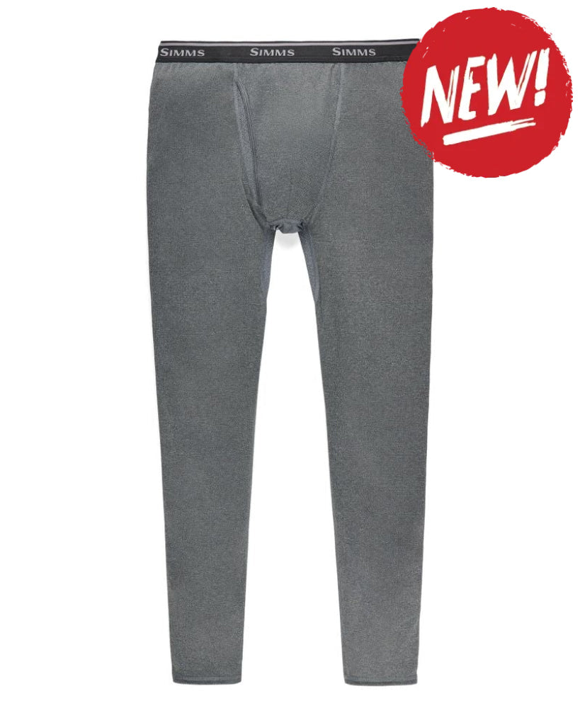 Stratificare SIMMS Strata 160 Bottom Dark Grey Heather - S