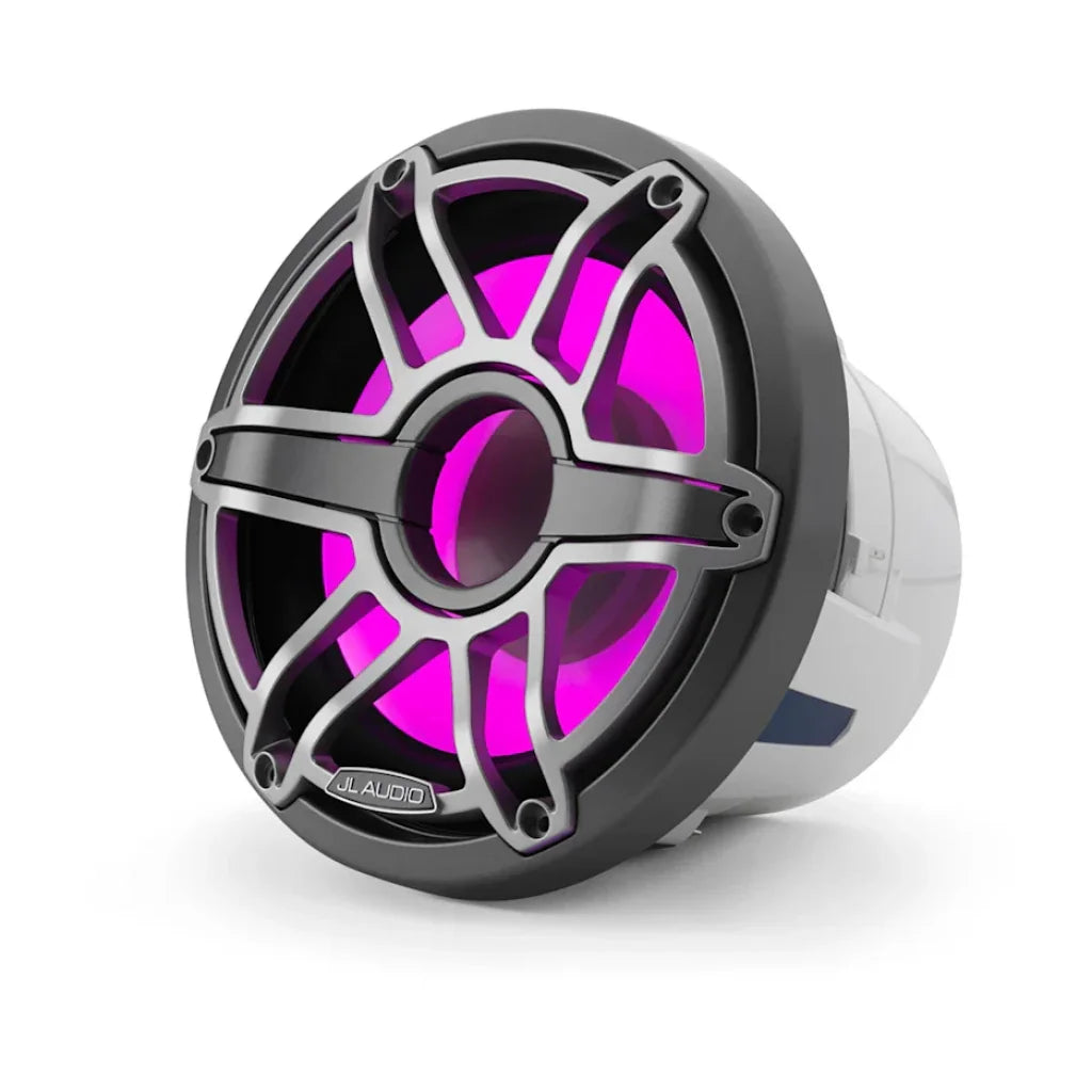 Subwoofer marin JL Audio M6 Iluminare Transreflective Titan