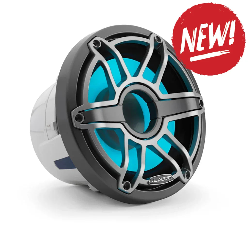 Subwoofer marin JL Audio M6 Iluminare Transreflective Titan