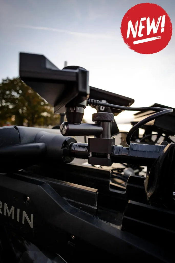 Suport BeatDown Outdoors montare pe ax grade pentru Garmin