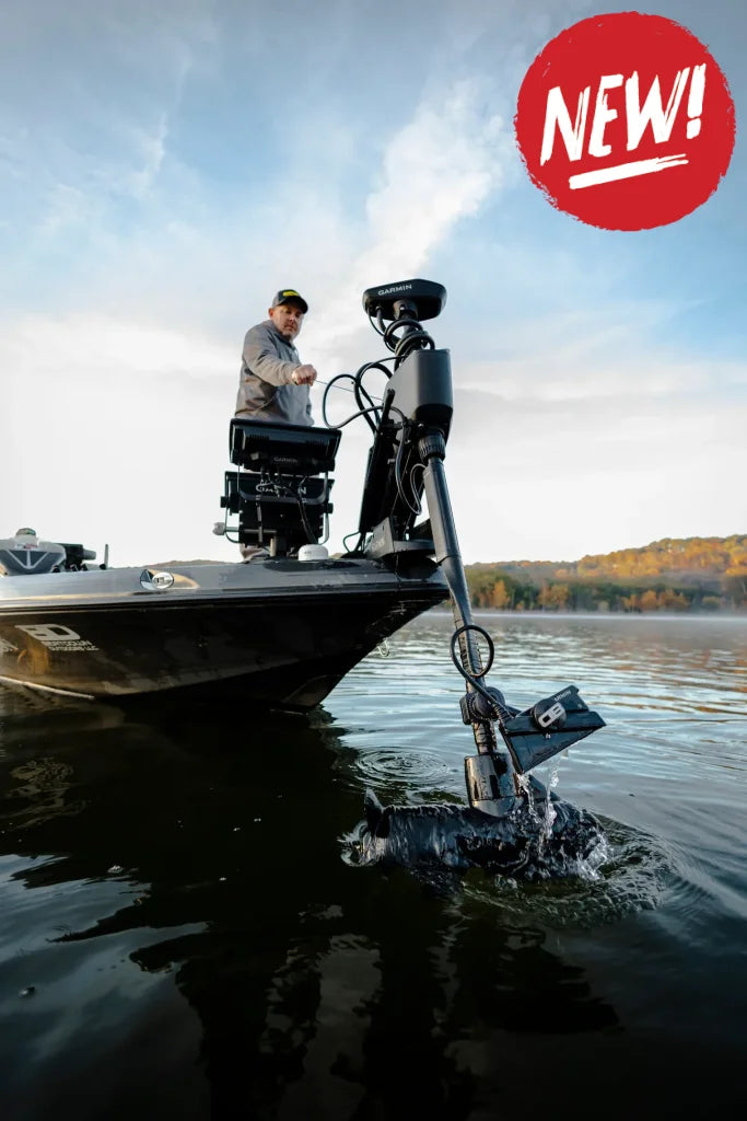 Suport BeatDown Outdoors montare pe ax grade pentru Garmin