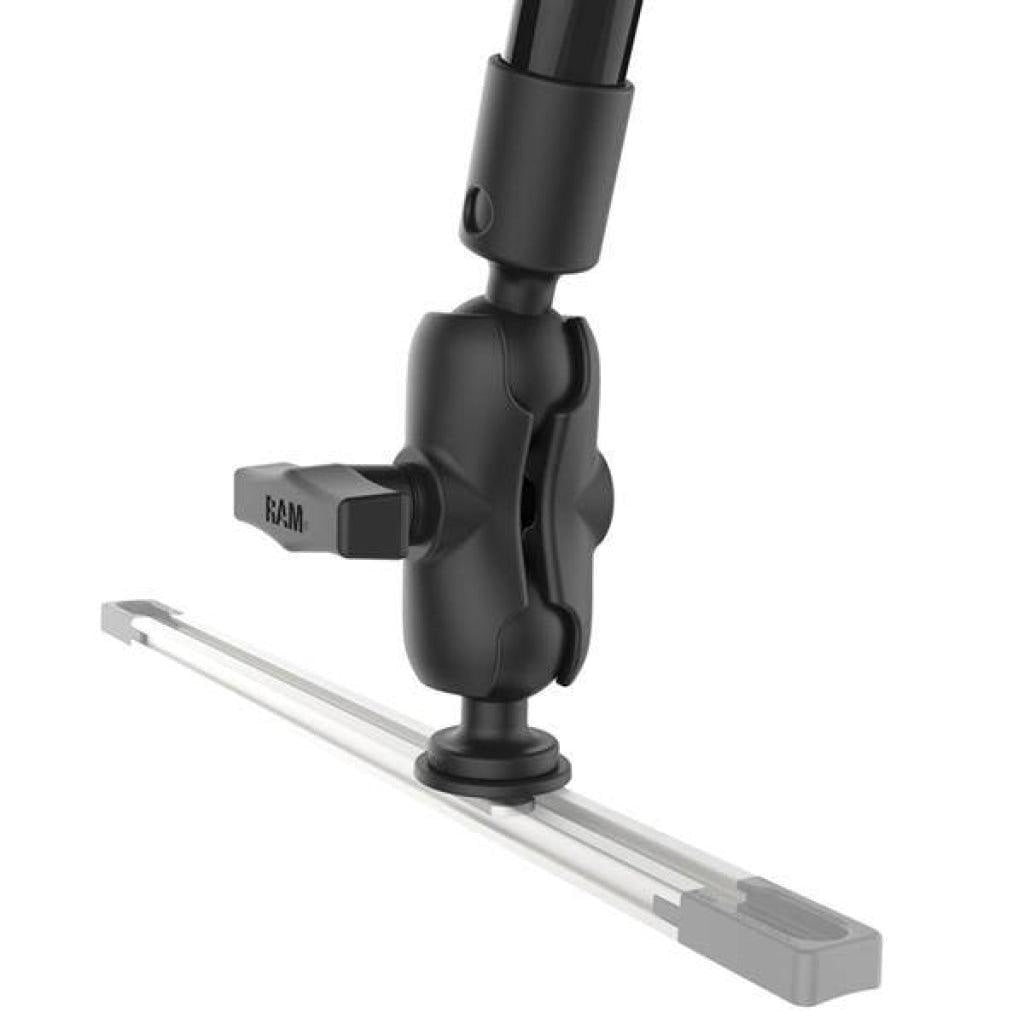 Suport camera video pe barca Ram Tough-Pole™ 22 cu prindere