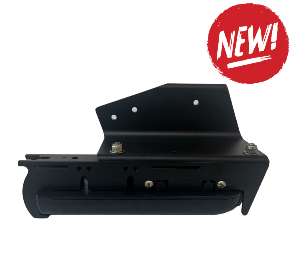 Suport Jackplate sau motor Electric pentru sonde Garmin GT56 sau GT36