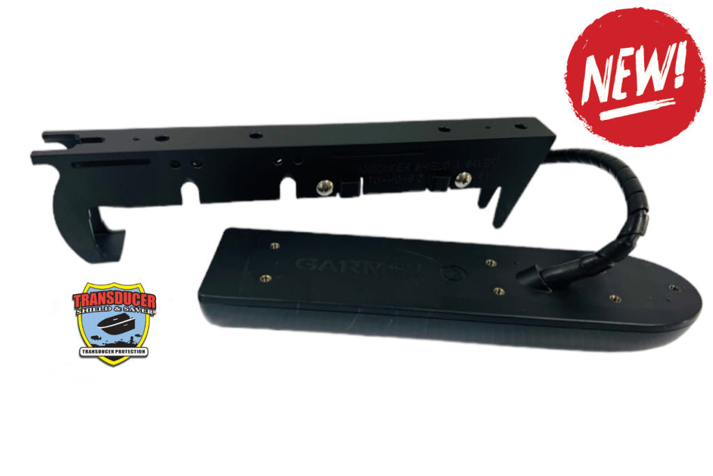 Suport Jackplate sau motor Electric pentru sonde Garmin GT56 sau GT36