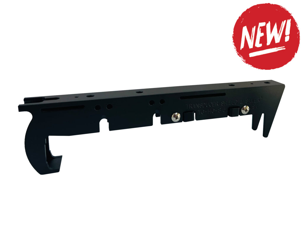 Suport Jackplate sau motor Electric pentru sonde Garmin GT56 sau GT36