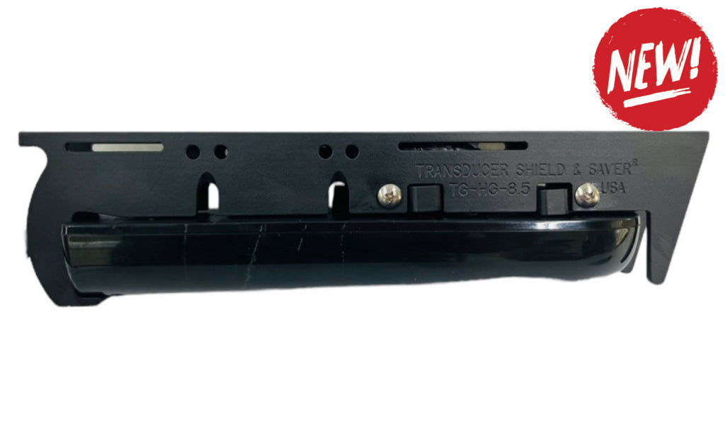 Suport Jackplate sau motor Electric pentru sonde Garmin GT56 sau GT36