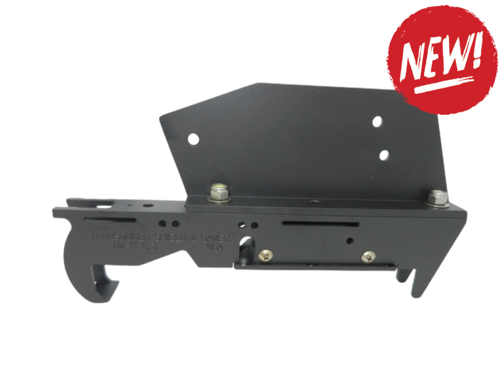 Suport Jackplate sau motor Electric pentru sonde Humminbird Helix/Solix Mega G2N G3N or G4N Mega MSI